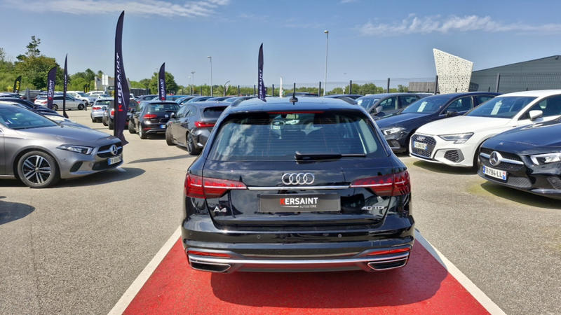 Audi A4 Avant 40 Tdi 204 s tronic 7 Business Line