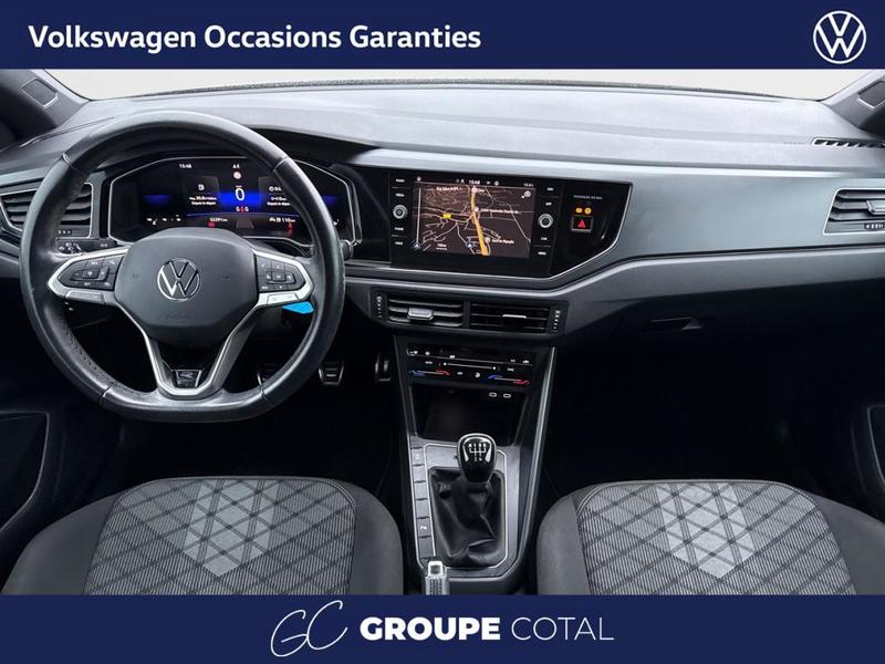 Volkswagen Polo 1.0 Tsi 95 s&amp;S Bvm5 R-Line