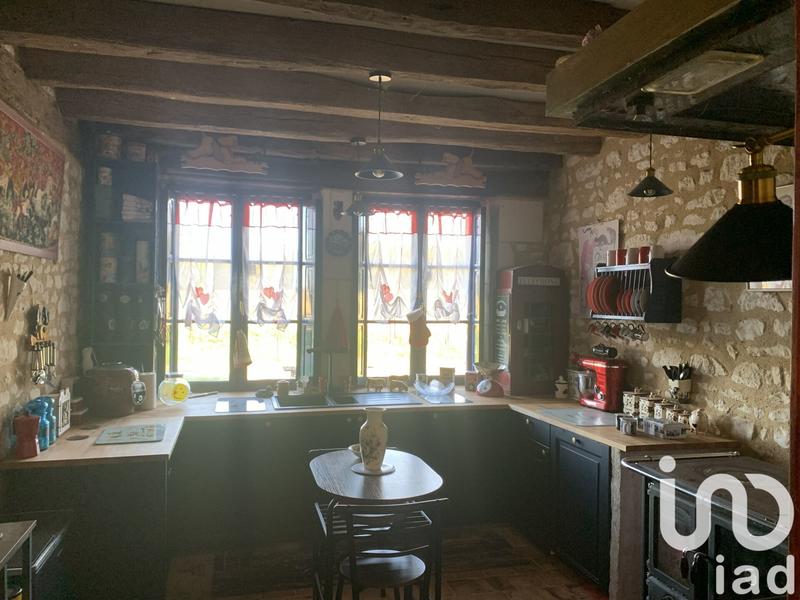 Maison de campagne - 229 m² - 6 pièces