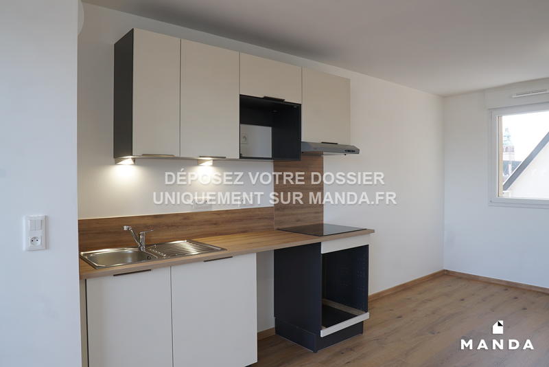 Appartement - 62 m² - 3 pièces