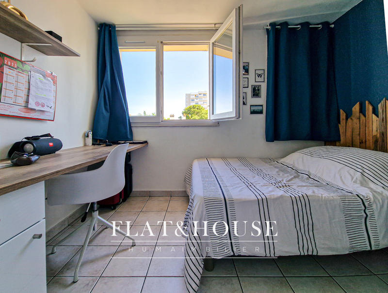 Appartement - 55 m² - 3 pièces