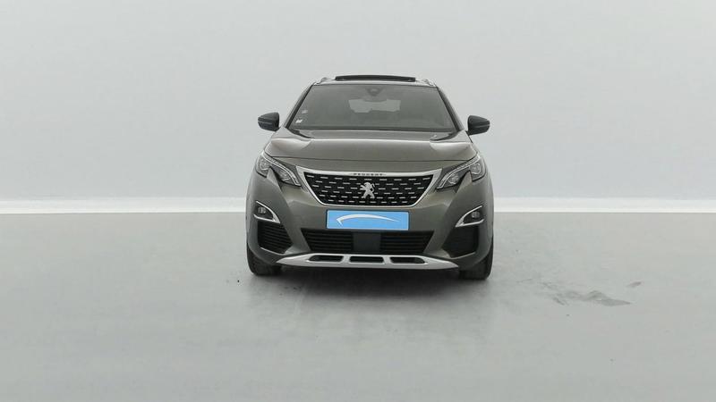 Peugeot 3008 Hybrid4 300 e-Eat8 Gt 5p