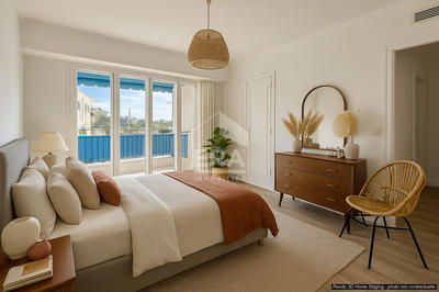 Appartement - 78 m² - 3 pièces