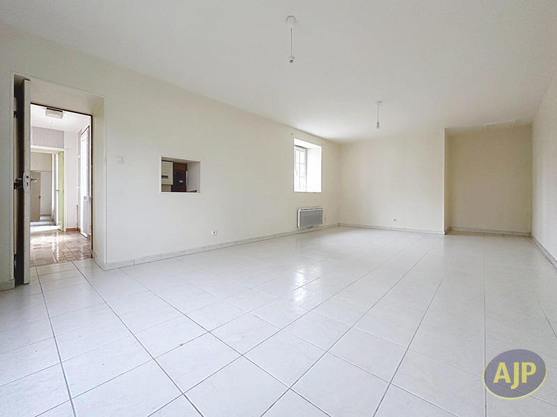 Maison - 75 m² - 3 pièces