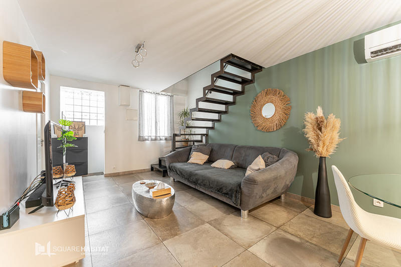 Maison - 69 m² - 4 pièces