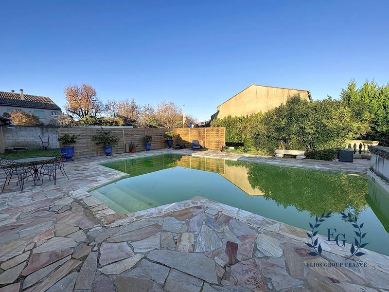 Bastide - 247 m² - 5 pièces