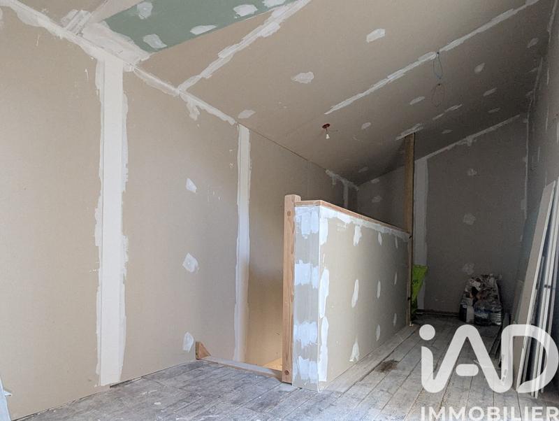 Maison - 200 m² - 8 pièces