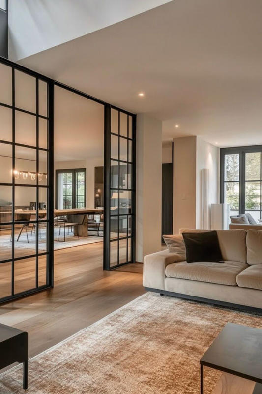 Maison - 183 m² - 5 pièces