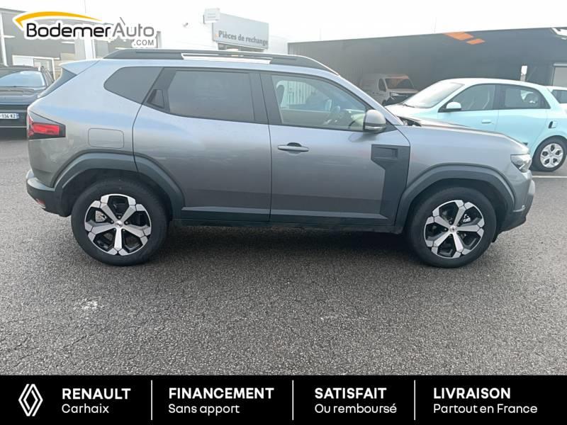 Dacia Duster Hybrid 140 Journey