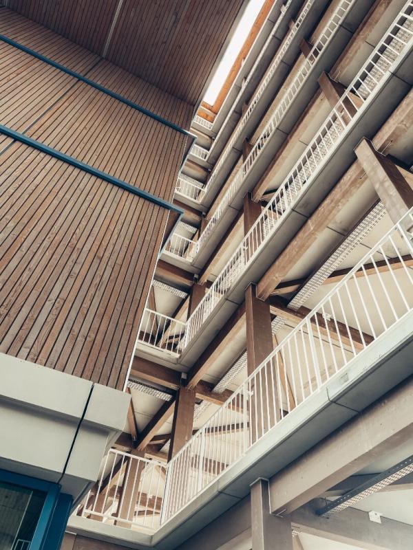 Studio - 17 m² - 1 pièce