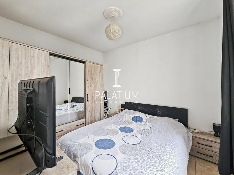 Appartement - 56 m² - 4 pièces