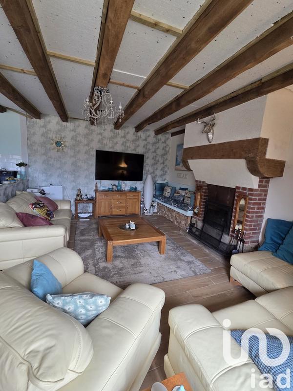 Maison - 108 m² - 4 pièces