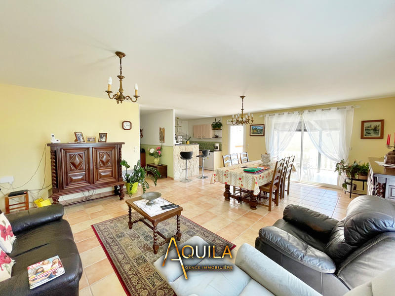 Villa - 93 m² - 4 pièces