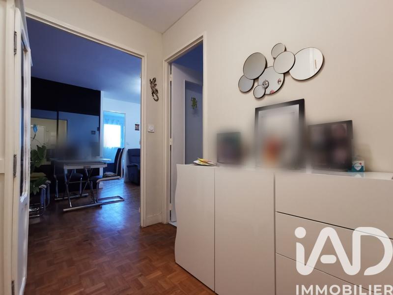 Appartement - 47 m² - 2 pièces