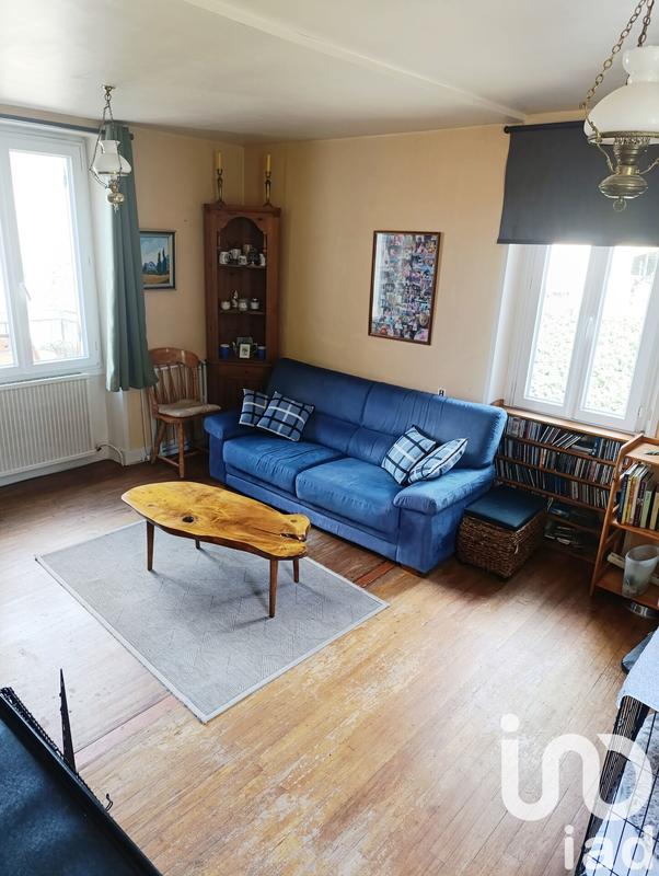 Maison - 176 m² - 7 pièces