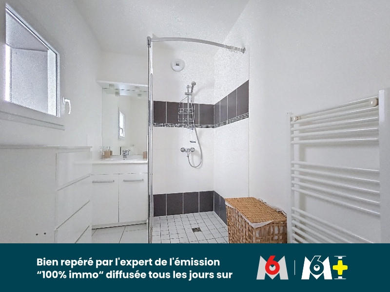 Appartement - 33 m² - 1 pièce