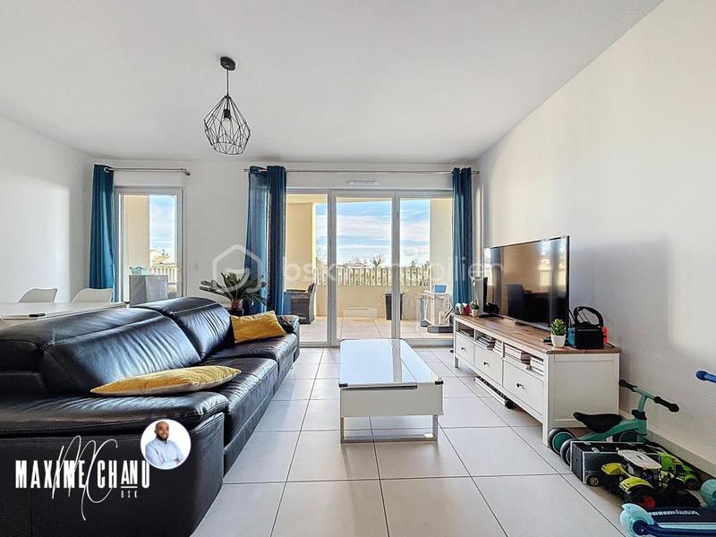 Appartement - 65 m² - 3 pièces