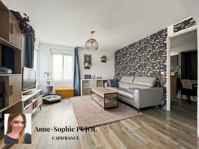 Maison - 89 m² - 4 pièces