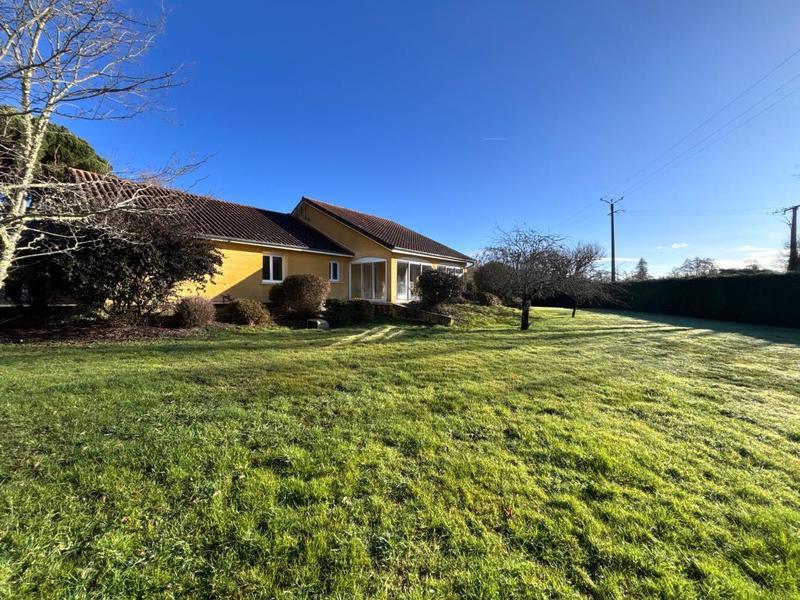 Maison - 147 m² - 5 pièces