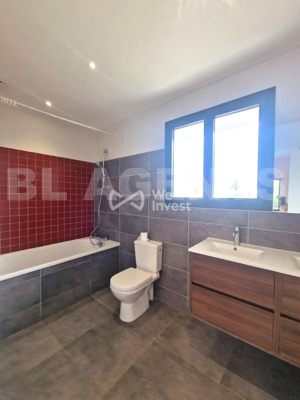 Maison - 132 m² - 5 pièces