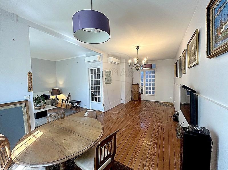 Maison - 105 m² - 5 pièces