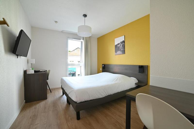 Studio - 19 m² - 1 pièce