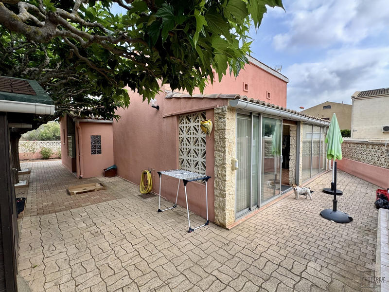 Maison - 125 m² - 3 pièces