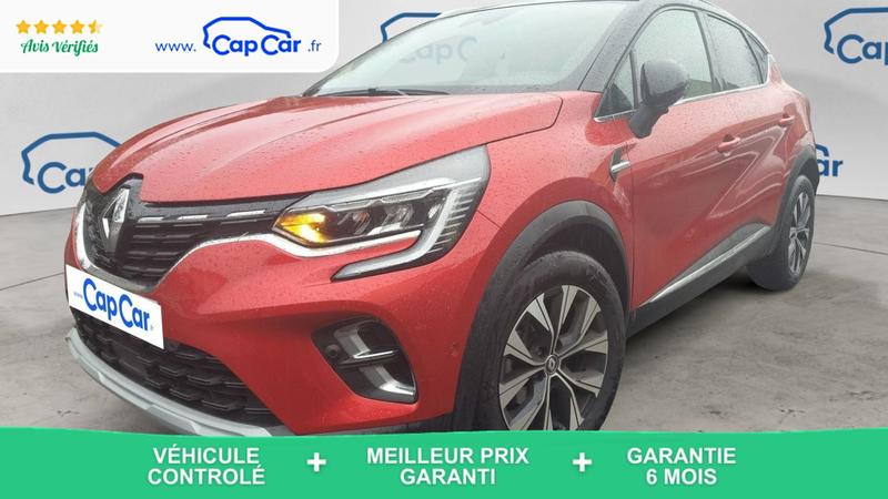 Renault Captur 0.9 TCe 90 Techno