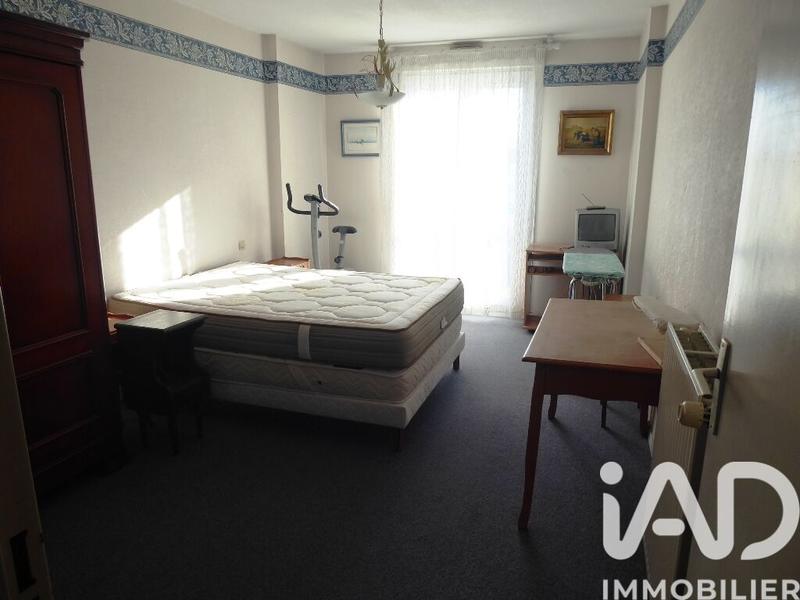 Appartement - 116 m² - 4 pièces