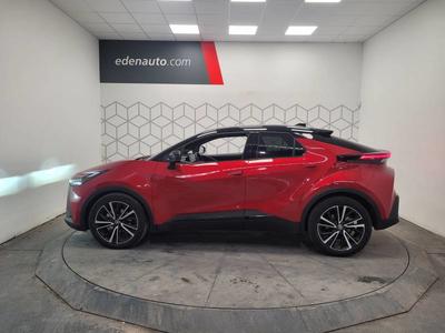 Toyota c-Hr Hybride 140 Collection