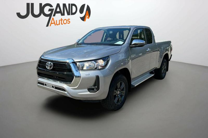 Toyota Hilux 2.8 D4-D 204 Legende X-Tr