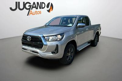 Toyota Hilux 2.8 D4-D 204 Legende X-Tr