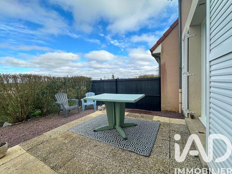 Maison - 95 m² - 5 pièces