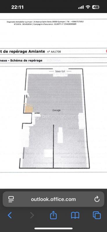 Maison de ville - 192 m² - 9 pièces