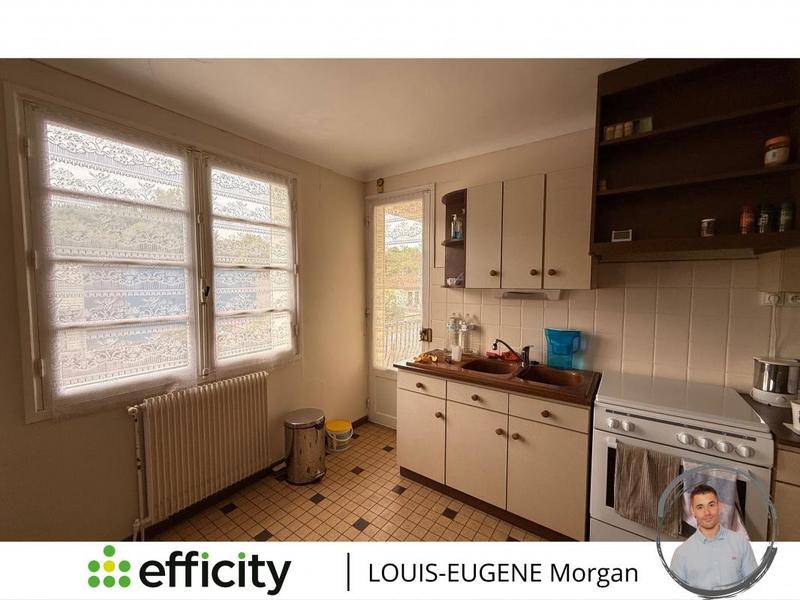 Maison - 76 m² - 5 pièces