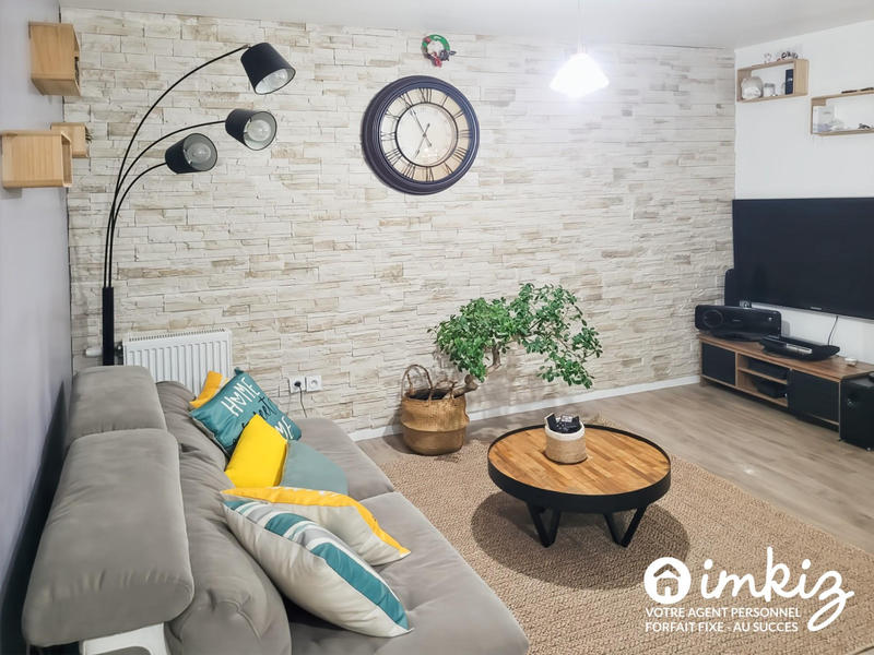 Appartement - 74 m² - 4 pièces