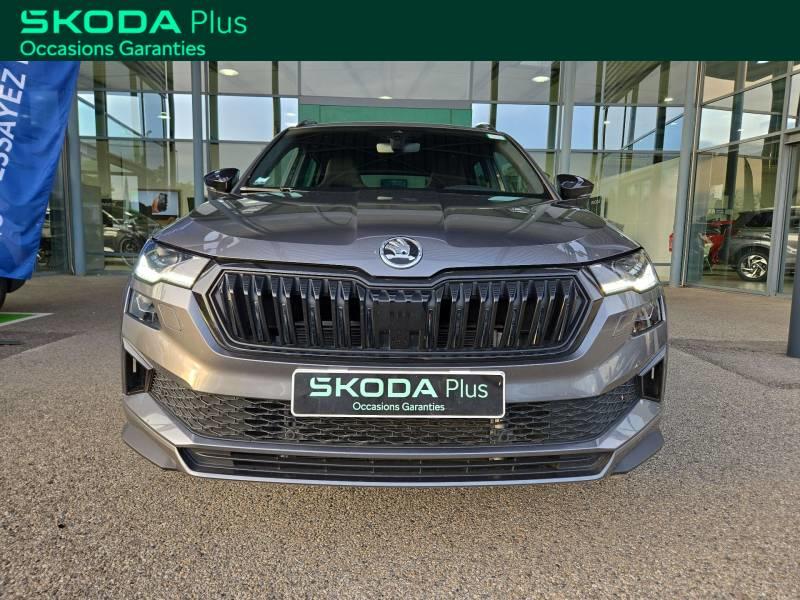 Skoda Karoq 1.5 Tsi 150 ch Act Dsg7 Sportline