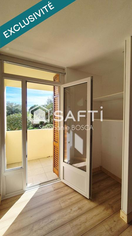 Appartement - 52 m² - 3 pièces