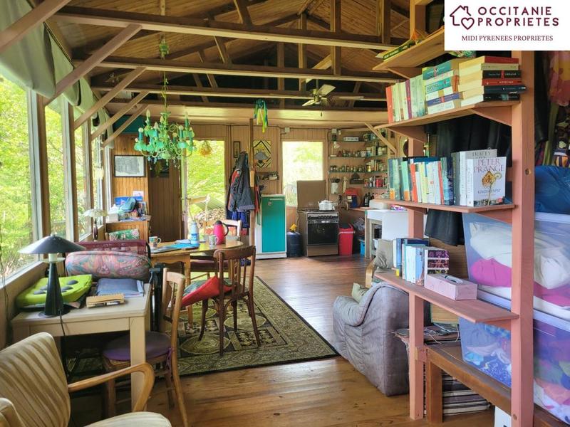 Châlet - 71 m² - 2 pièces