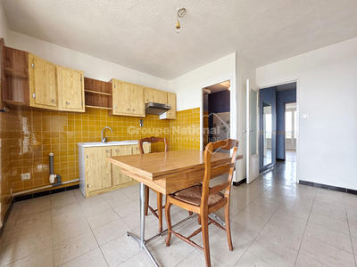 Appartement - 85 m² - 4 pièces