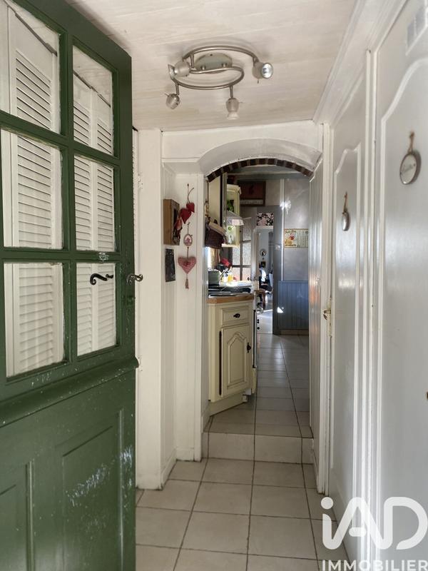 Maison - 118 m² - 4 pièces