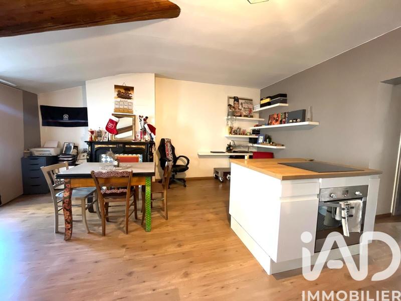 Appartement - 61 m² - 2 pièces