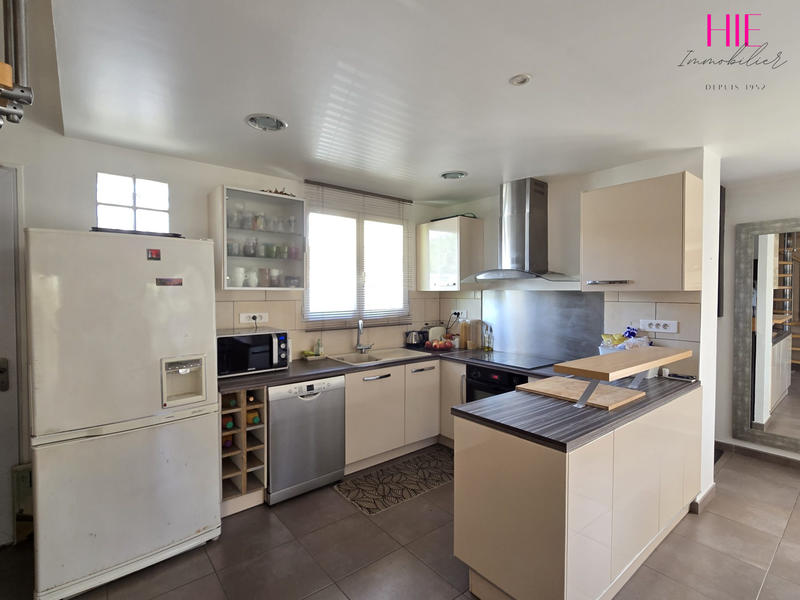 Maison - 84 m² - 5 pièces