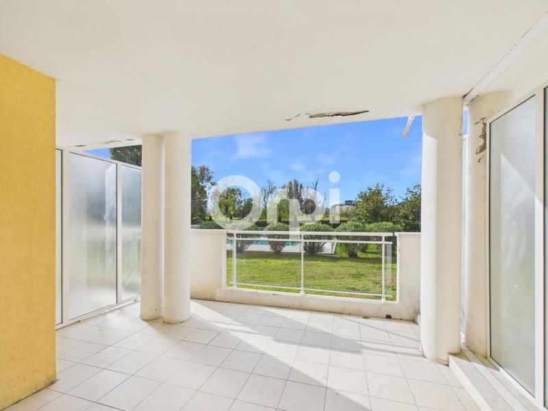 Appartement - 54 m² - 3 pièces