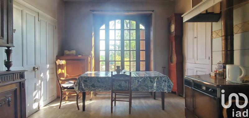 Maison de maîtres - 142 m² - 6 pièces