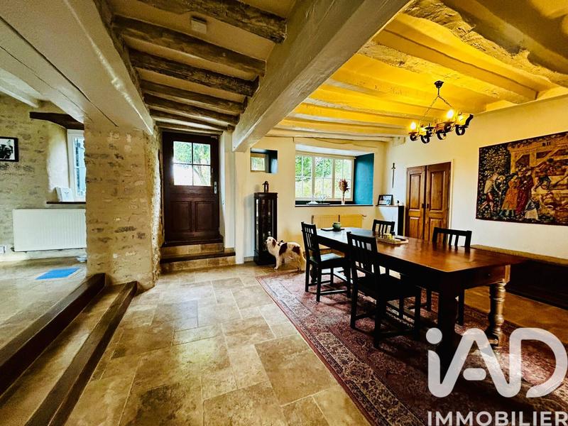 Maison - 139 m² - 5 pièces