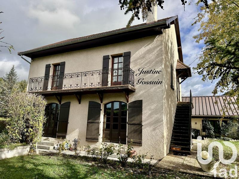 Maison - 117 m² - 5 pièces