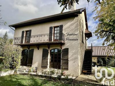 Maison - 117 m² - 5 pièces