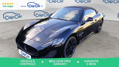 Maserati Grancabrio 2 4.7 V8 460 Bva6 Sport