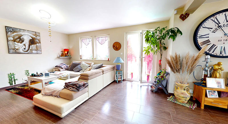 Villa - 200 m² - 6 pièces